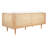Petroski French Cane Sofa-187745696