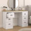 Benniton Dressing Table with 6 Drawers-115789110