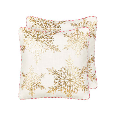 Alyson Square Cushion
