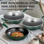 Nonstick Stir Fry Pan 34cm
