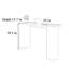 Table de bar haut de gamme-222631561-222631560