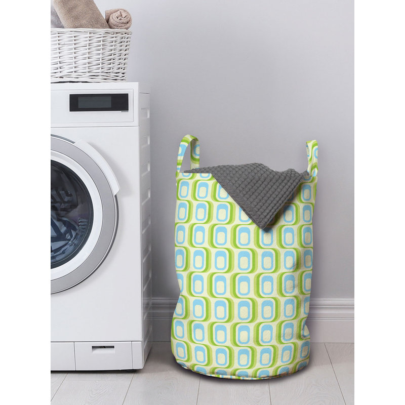 Laundry Bag with Handles