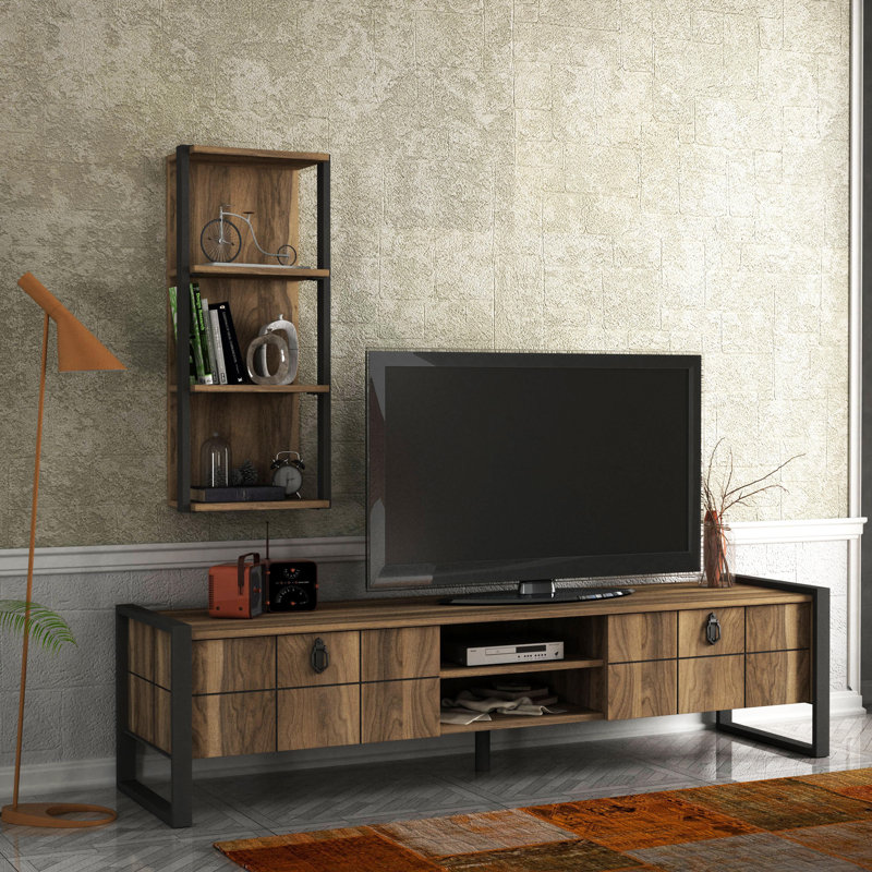 Geertruida Unfinished Entertainment Centre