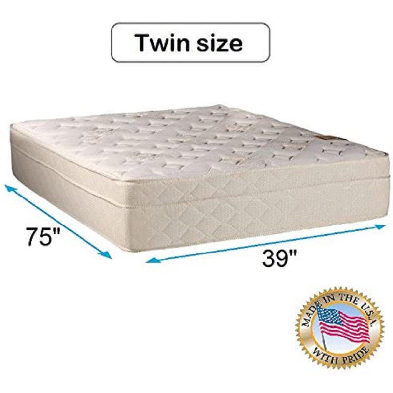 Quayle 12'' Firm Mattress