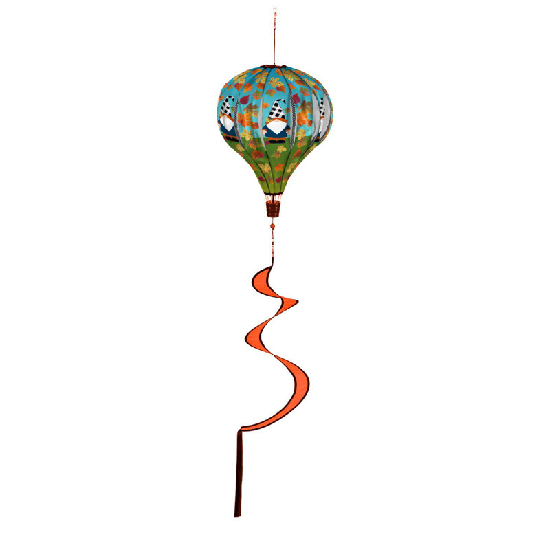Zaid Fall Gnome Balloon Rotator