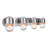 Rochel 4 - Light Bath Bar-885032719
