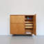 Buffet simple de style nordique moderne
