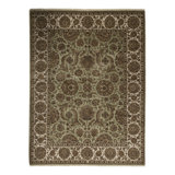 Trinity Wool Oriental Area Rug
