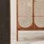 Armoire rétro et simple en bois massif-112450445