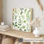 «Botanical Plants & Herbs I Cottage», reproduction d'art non encadrée-422438161