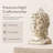 Weather-Resistant Magnesium Oxide Religious Statue