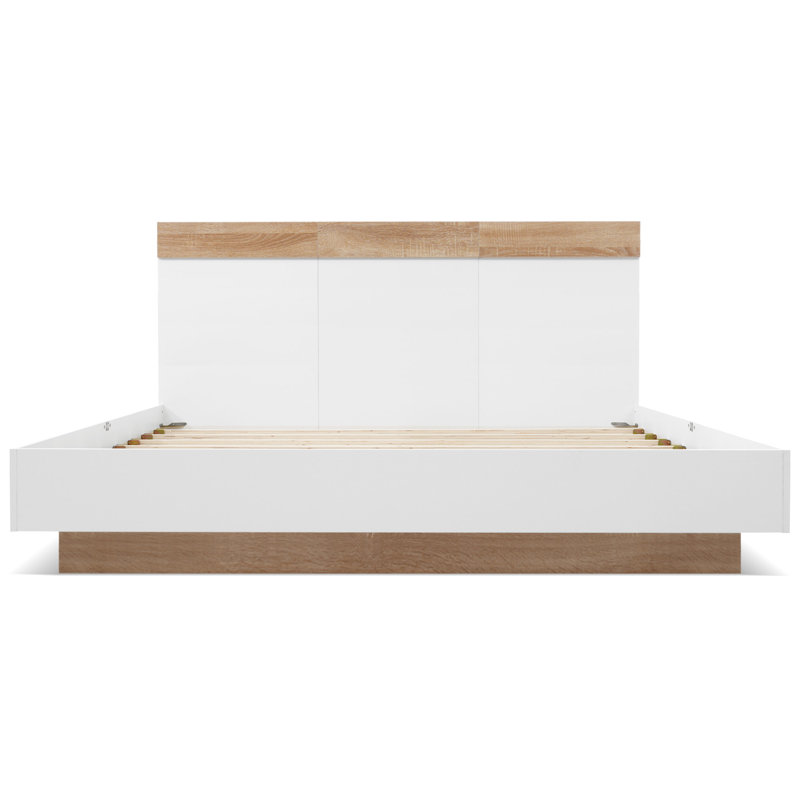 Bed, European Double (140 x 200 cm)