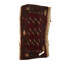 Hand-Knotted High-Quality Red Runner