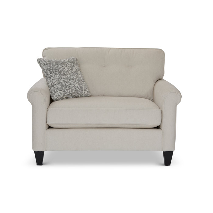 La-Z-Boy Laurel Chair and a Half & Reviews | Wayfair