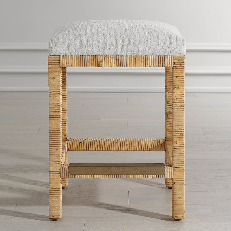 Tabouret de comptoir Camishia
