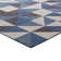 Modway Kahula Geometric Triangle Mosaic Area Rug