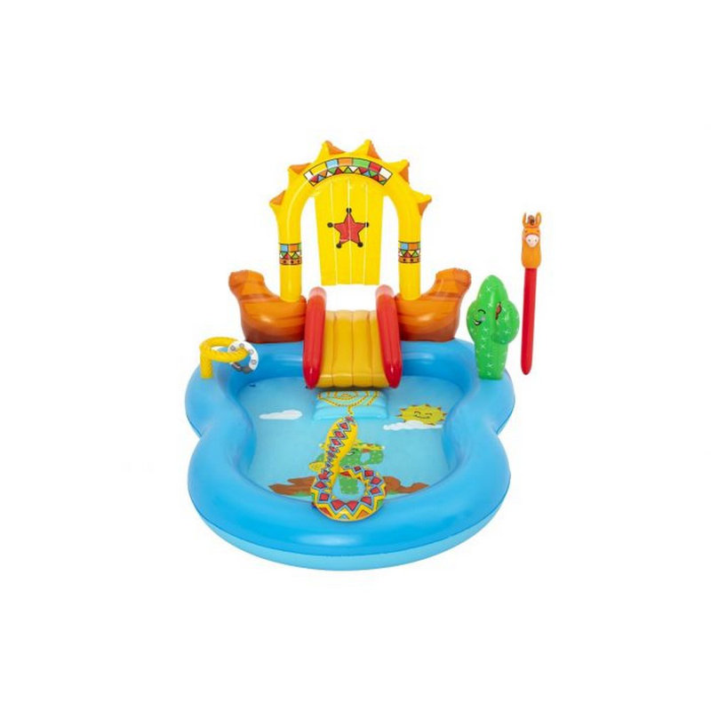 Bestway Plastic Outdoor Kids Game
