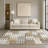 Premium Machine Washable Mayfield AMF2328 Geometric Rug-247360178-247360177