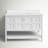 Krish 48'' Single Bathroom Vanity with Engineered Marble Top-1542276265