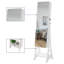 Dario Freestanding Jewelry Armoire