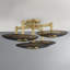 Griston Semi Flush par PEMBROOKE & IVES