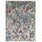 Classic Gray Hand Knotted Wool Area Rug
