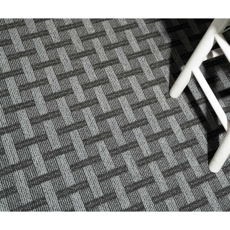 Dareus Indoor/Outdoor Commercial Color Rug - Black, Pet And Kids Friendly Rug. Area Rugs Great For Kids, Pets, Event, Wedding