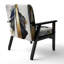 Upholstered Armchair
