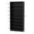 31" W 30-Pair Shoe Rack with Adjustable Shelves-1934822238