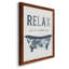 Palm Bath I - cadre photo, art textuel sur toile-1800964707-1800964704