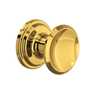Small Concave Drawer Pull Knobs