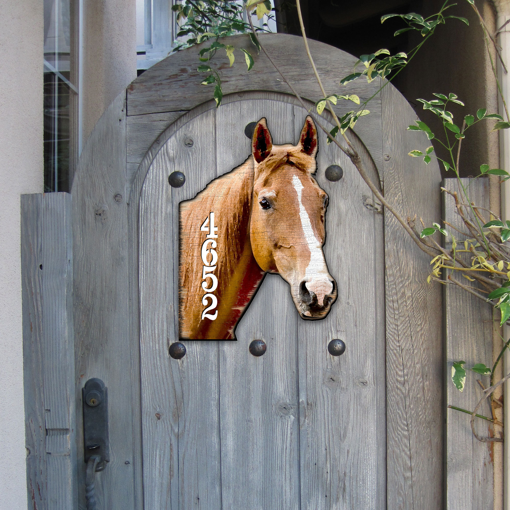 Designocracy Horse Wall Mount Wayfair