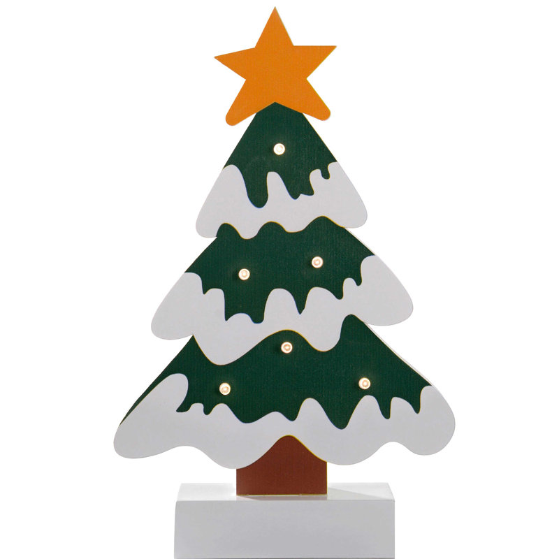 Christmas Tabletop Tree