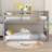 Twin Over Twin Floor Bunk Bed-393502640