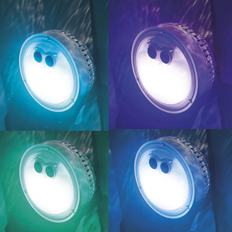 Intex Light in White