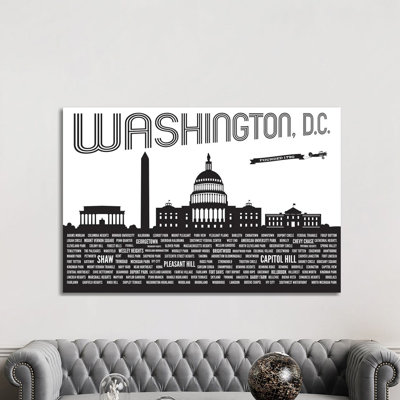 " Washington DC Neighborhoods "