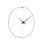 Bilbao Metal Analog Wall Clock