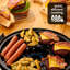 Indoor Smokeless Grill Asatodo Nonstick Stovetop-48183282