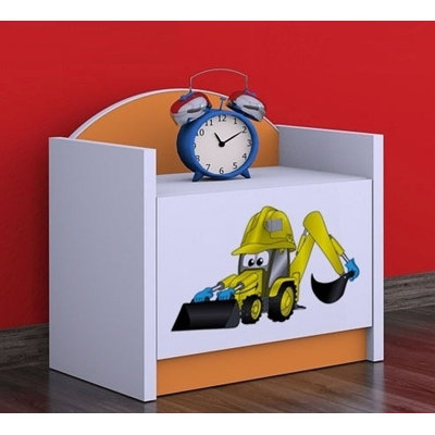 Sam Nightstand