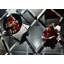 Reflections 6 in. x 8 in. Diamond Grade Glass Mirror Beveled Diamond Decorative Kitchen & Bathroom Wall Tile