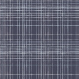 Deauville 2 Grid Lines Effect 33' L x 21" W Wallpaper Roll