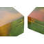 2 Piece Lacquer Decorative Box Set