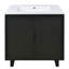 Ensemble de meuble-lavabo 30 "avec lavabo-837826717