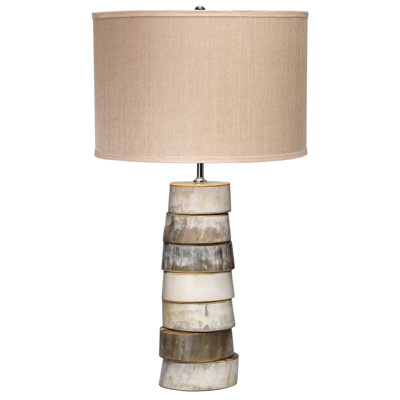 Stacked Table Lamp