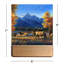 Veilleuse à DEL Teton Range