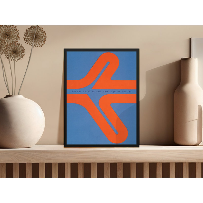 Aditya Floater Frame Print, 11x14