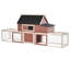 Poulailler en bois Garnett