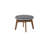 Peacock Outdoor Ottoman-82815390