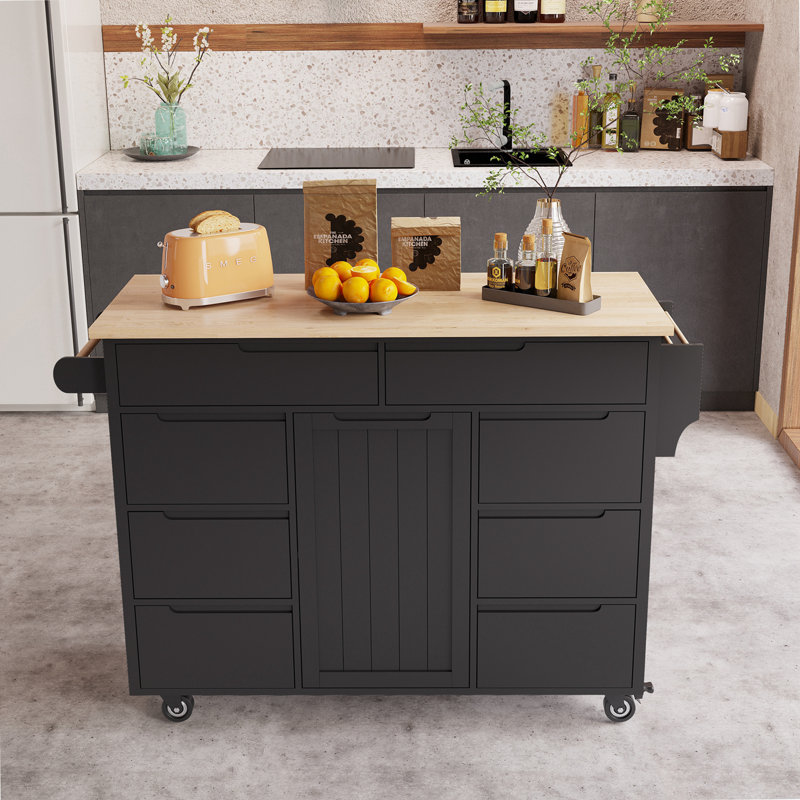 Buffet 53,15 po Waldschmidt, Noir