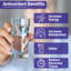 Ioniseur d'eau Aqua Ionizer Deluxe 7,5